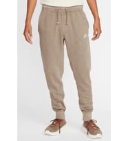 Nike Club+Revival Mens Pant Lastik Paçalı Erkek Günlük Eşofman Alt Kahverengi