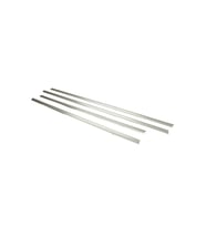 Laguna 2 Cam Çıtası 2003 - 2008 Krom 4 Parça Paslanmaz Çelik (Metal)