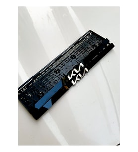Cadmaster 3d Lüx Takmatik Pleksi Plakalık