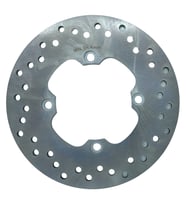 Honda Forza 250 Uyumlu Arka Disk 2018-2022 - Arasmoto (Siyah)