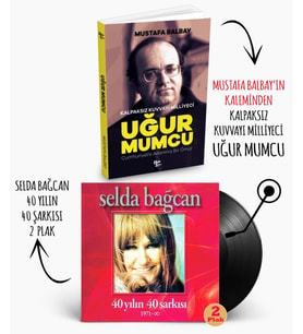 Plaklı Kitaplar - Uğur Mumcu