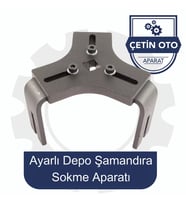 Ayarlı Depo Şamandıra Sökme Aparatı