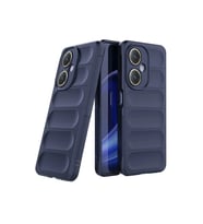 Northcity Vivo Y27 Kılıf Optimum Silikon - Lacivert