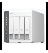 Qnap Turbonas Ts-433-4g, 4gb Ram, 4xyuvalı, Tower Nas