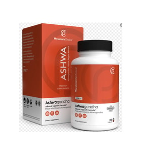 Physician's Choice Organic 1 Serviste 1950mg+15mg Organic Black Pepper 90 Veggie Capsul.Usa Version.46.