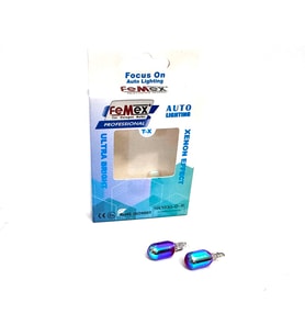 FEMEX Diadem Kırmızı T10 W5W Stop Park Aydınlatma