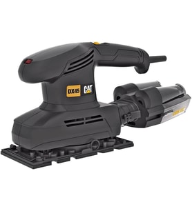 Cat Dx45 240Watt Profesyonel Devir Ayarlı Titreşimli Zımpara
