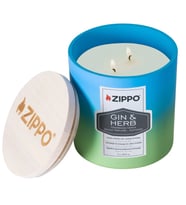 Zippo Odor-Masking Candle - Koku Giderici Mum (Gin & Herb)