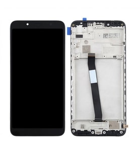 Xiaomi Redmi 7A Lcd Ekran Dokunmatik Çıtalı
