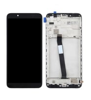 Xiaomi Redmi 7A Lcd Ekran Dokunmatik Çıtalı