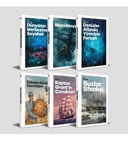 Çok Okunan Çocuk Öyküleri Seti - 6 Kitap