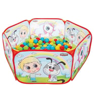 Mey İthalat® Katlanabilir Top Havuzu