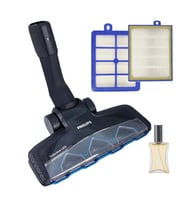 Philips FC 9932 9934 XB 9185 Marathon Süpürge LED Emici ve Filtre