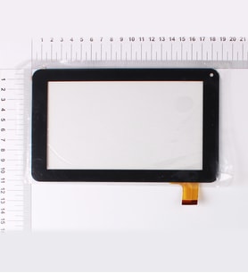 YTG-P70025-F1 Tablet Dokunmatiği Siyah