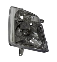 Isuzu D - Max Far Lambası Sağ Merceksiz 2007-2011
