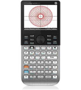Hp Prime G2 Renkli Ekran Grafik Hesap Makinesi