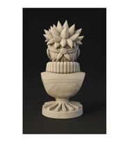 Naruto Dekoratif Büst 14 CM