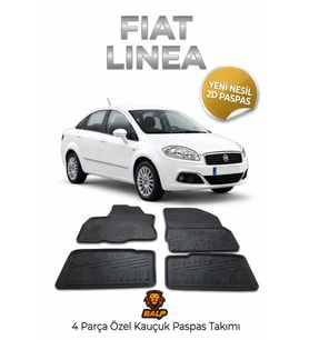 Balp Fiat Linea 2007-2017 2D Paspas