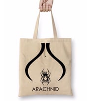 Arachnid Bez Çanta Uzun Saplı