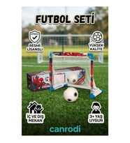 03011 Spiderman Futbol Seti -Fentoys