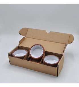 Çerez-Mantar-Sufle-Karides Güveçleri 6'LI PAKET