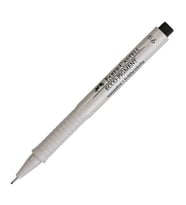 Faber Castell Ecco Pigment Çizim Kalemi 0.6 mm