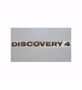 LAND ROVER DISCOVERY 4 BAGAJ YAZISI LR018249