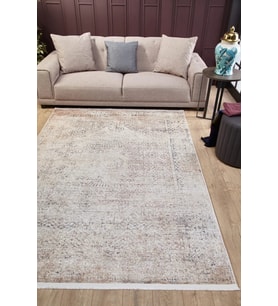 Dijital Kaymaz Yıkanabilir Modern Salon Halısı Mutfak Halısı Koridor Halısı Yolluk HLN1690