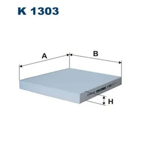 FILTRON K1303 Polen Filtresi 05058693AA K05058693AA