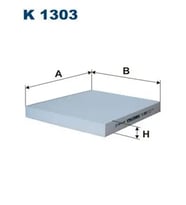 FILTRON K1303 Polen Filtresi 05058693AA K05058693AA