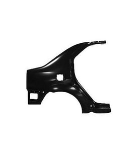 DACIA LOGAN ARKA ÇAMURLUK KOMPLE SAĞ 05-07 DAC08LO010 6001551113