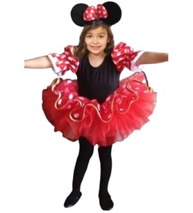 Minnie Mouse Tütü