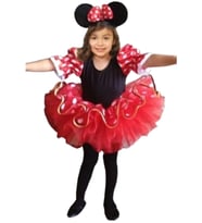 Minnie Mouse Tütü