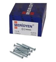 Sunta Vi̇dasi 6.0X120 Mm 15 Adet