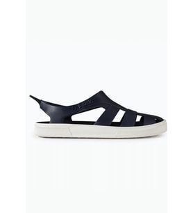 Boatilus Unisex Çocuk Sandalet (Lacivert)