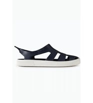 Boatilus Unisex Çocuk Sandalet (Lacivert)