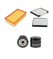 Hyundai Accent Era 2006-2010 1.4 BEnzinli 3Lü Hava + Yağ F. + Polen