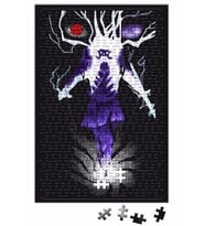 Uchiha 04 Puzzle 240 Parça Yapboz