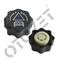PEUGEOT 106 208 406 407 508 607 RADYATÖR DEPO KAPAĞI