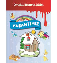 Örnekli Boyama - Yaşantımız