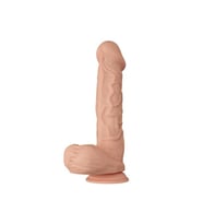 26 cm Gerçekçi Kalın Dildo Penis - Bergrisi