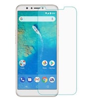 General Mobile 8 Uyumlu Ekran Koruyucu Screen Protector Tempered Glass Kristal Netliğinde %100 HD Görüntü, Yüksek Kalite Kırılmaz Temperli Cam (Şeffaf)