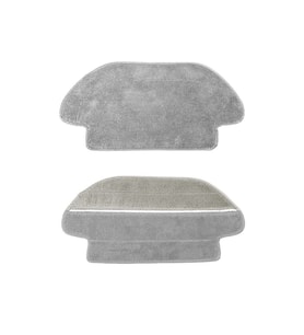 Xiaomi Mop 3C Uyumlu 2 ADET MOP PASPAS