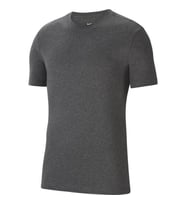Nike CZ0909-071 Park 20 Tee Unisex T-Shirt (Gri)