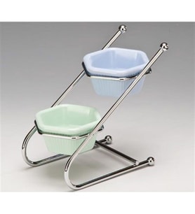 K-4006 MODEL 2 KATLI  TELLİ STAND