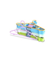 Plastik Zam 110 Elbise Askısı 6'lı (Standart)