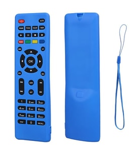 Weko WK-24740 Silikon Kumanda Koruma Kılıfı Uydu Alıcıları İçin Uydundur