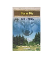 Beyaz Diş - Jack London - Anonim Yayınları