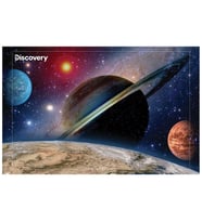 Prime 3D Discovery Dünya ve Ötesi Puzzle 150 Parça 20856