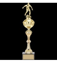 ODAK KUPA - Figürlü Kupalar - Futbol Figürlü Kupalar FG-061 B - 45 cm